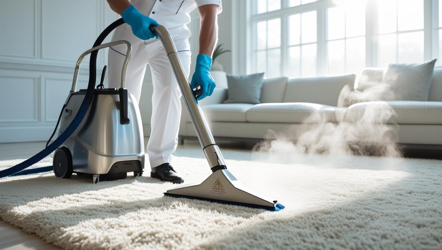CARPET CLEANING